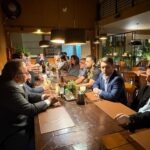 SINPEF/RS promove reuniões para tratar sobre demandas dos sindicalizados lotados em Uruguaiana