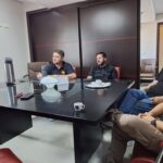 Diretoria do SINPEF/RS promove primeira reunião para tratar da Reforma Estatutária