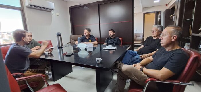 Diretoria do SINPEF/RS promove primeira reunião para tratar da Reforma Estatutária