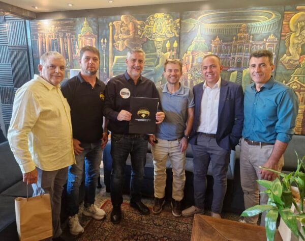 SINPEF/RS solicita apoio ao Deputado Paulo Pimenta para aprovação da Emenda 20 à PEC 18/2025