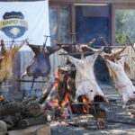 Sindicalizados prestigiam o 1º Ovelhaço do SINPEF/RS