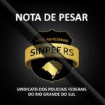 Falecimento de Policial Federal alvejado em operação